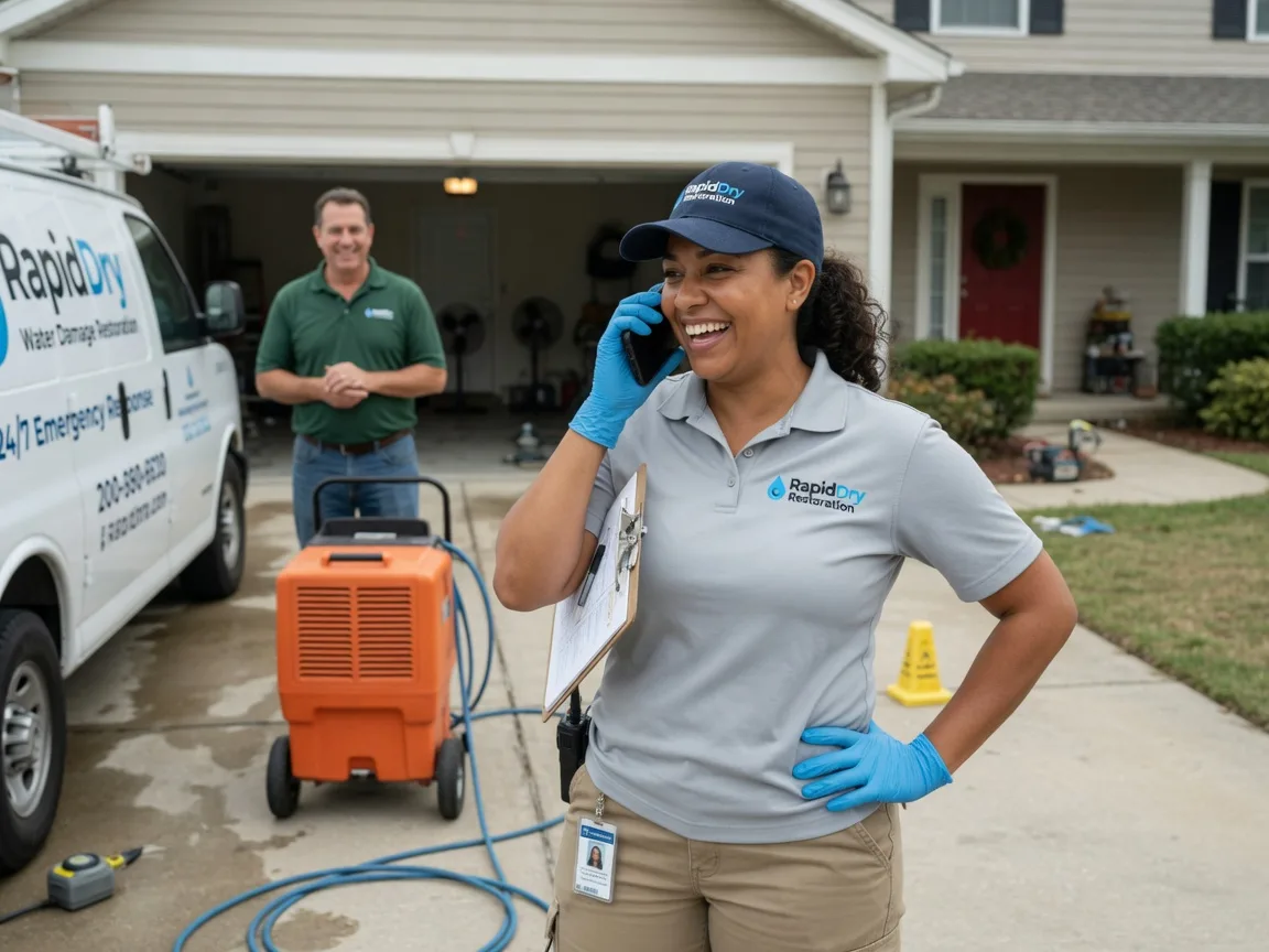 Water Damage Restoration Manito, IL FAQs